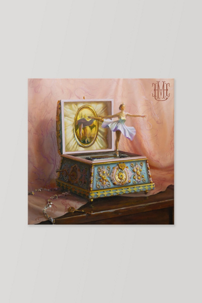 Rainbow Kitten Surprise - Love Hate Music Box LP | Urban Outfitters