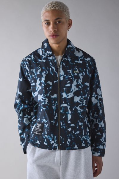 Stussy Contrast Ripstop Anorak Jacket | Urban Outfitters