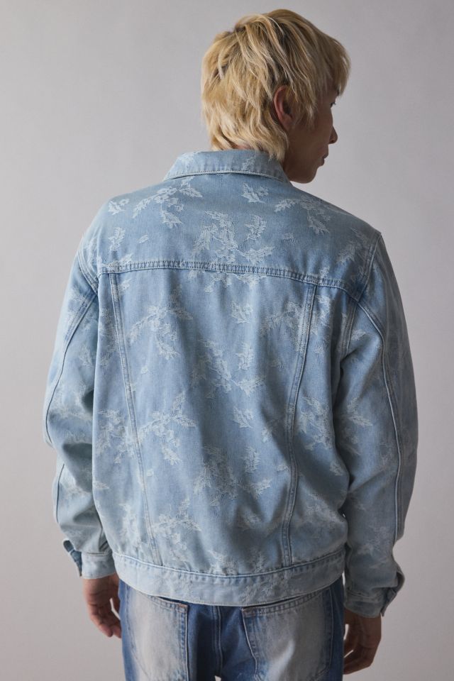 Kuwalla Tee Denim Jacket #1