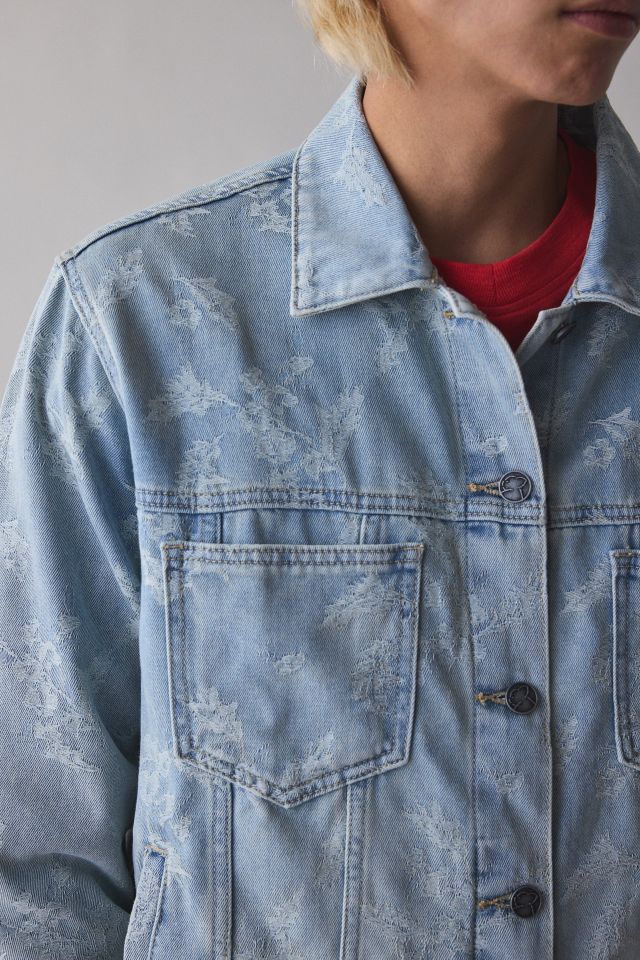 Kuwalla Tee Denim Jacket #3