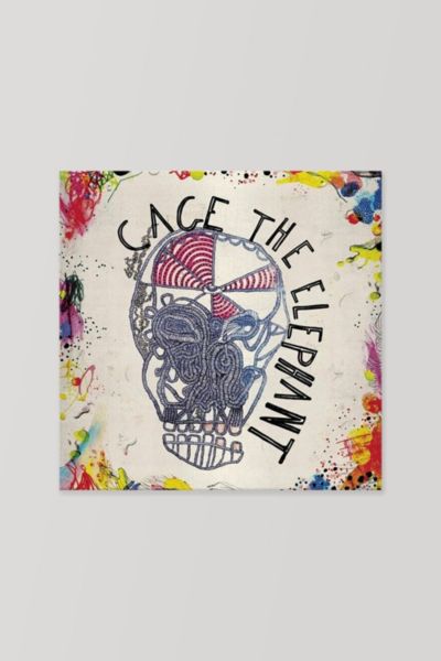 Cage the Elephant - Cage the Elephant  LP