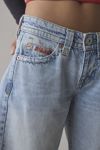 BDG Kayla Bandana Low-Rise Jean
