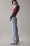 BDG Kayla Bandana Low-Rise Jean
