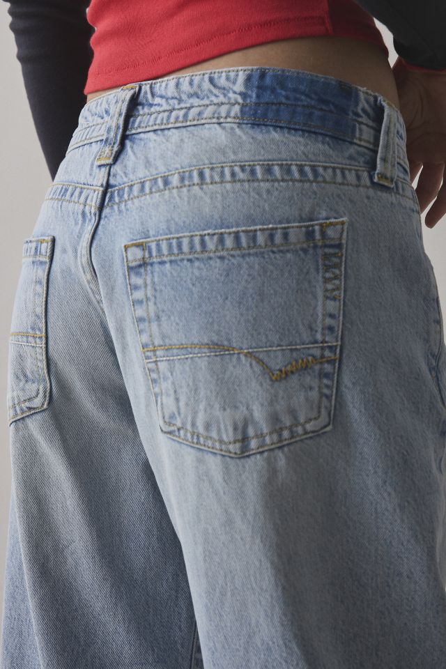 BDG Kayla Bandana Low-Rise Jean #5
