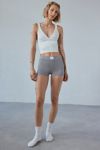 Out From Under Jade Seamless Knit Cutout Tank Top