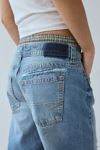 BDG Kayla Boxer Waistband Low-Rise Jean