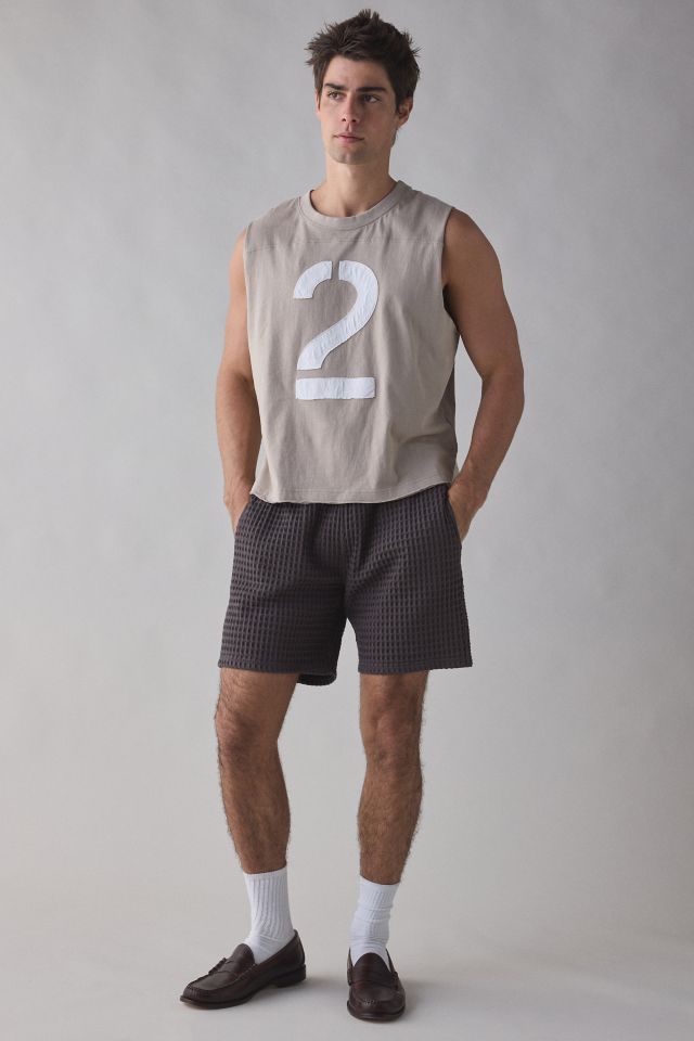 Kuwalla Tee Heavy Waffle Short #2