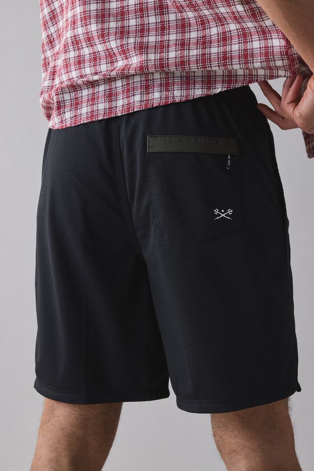 Dark Seas No Sweat Mesh Short #2
