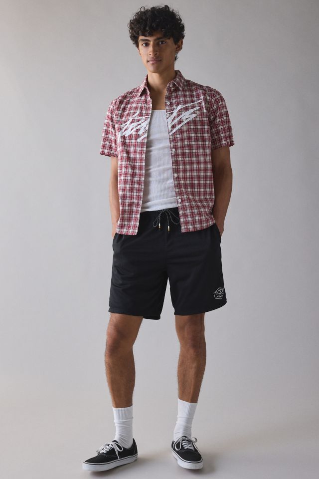 Dark Seas No Sweat Mesh Short #3