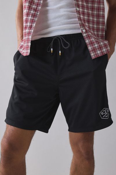 Dark Seas No Sweat Mesh Short