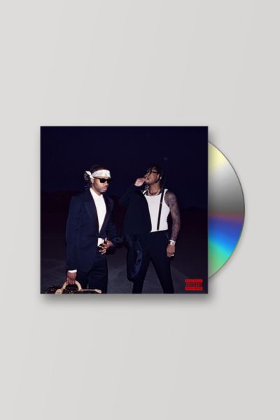 Future & Metro Boomin - We Don't Trust You CD