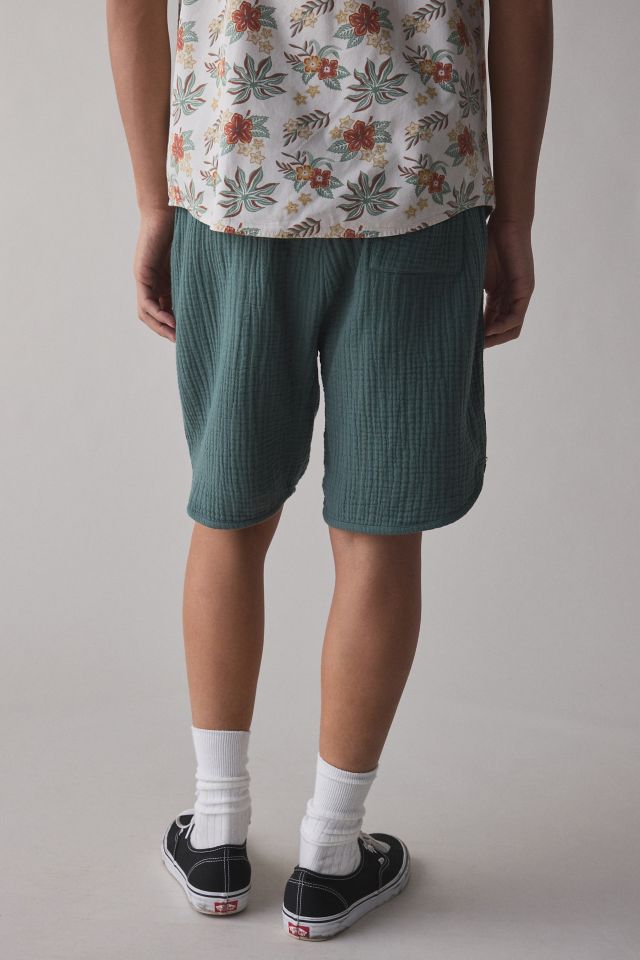 Kuwalla Tee Seersucker Resort Short #1