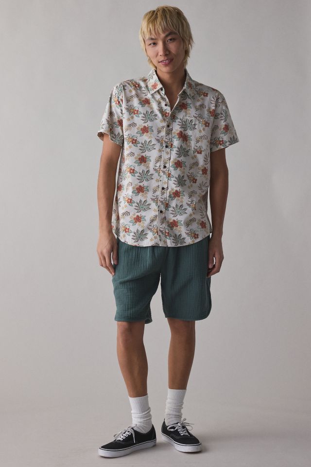 Kuwalla Tee Seersucker Resort Short #2
