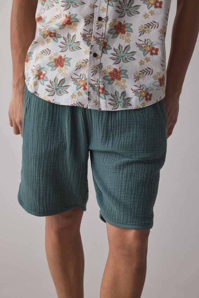 Kuwalla Tee Seersucker Resort Short #3