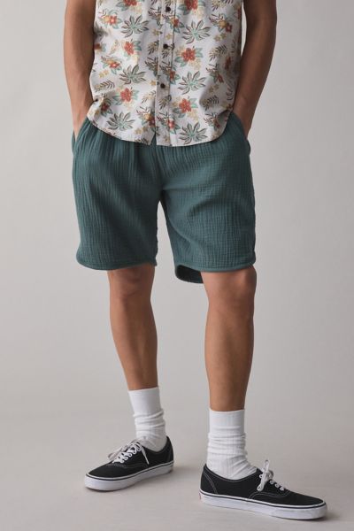 Kuwalla Tee Seersucker Resort Short