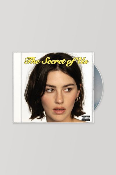 Gracie Abrams - The Secret of Us CD
