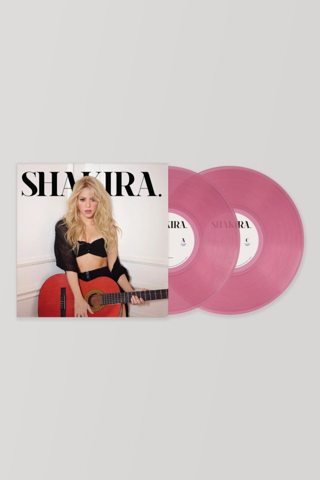 Shakira 2024 vinyl