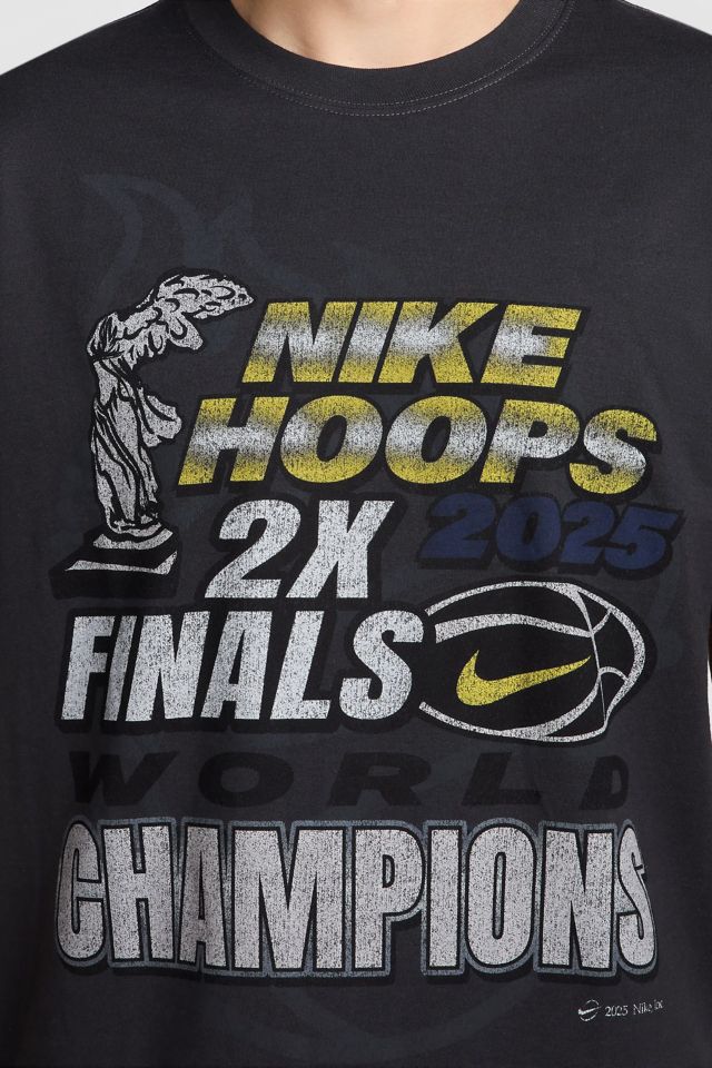 Nike Hoops World Champs Graphic Tee #2