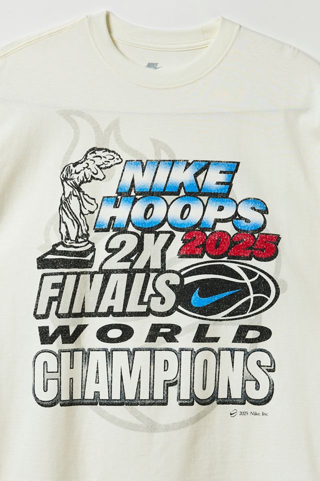 Nike Hoops World Champs Graphic Tee #2