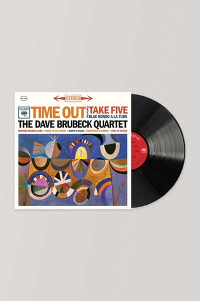 Dave Brubeck Quartet - Time Out  LP