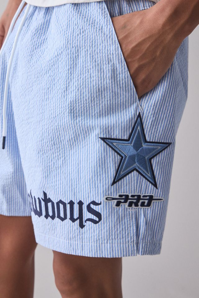 Pro Standard NFL Dallas Cowboys Stripe Short #4