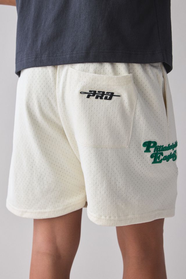 Pro Standard NFL Philadelphia Eagles Retro Team Logo Mesh Short #1