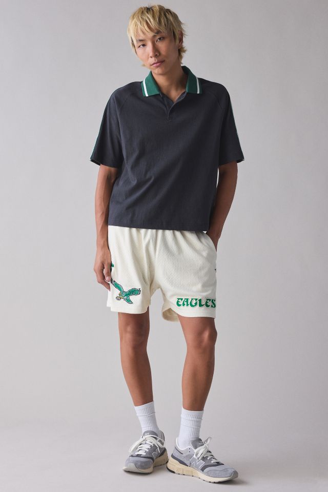 Pro Standard NFL Philadelphia Eagles Retro Team Logo Mesh Short #2