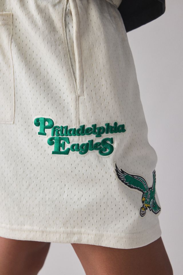 Pro Standard NFL Philadelphia Eagles Retro Team Logo Mesh Short #3