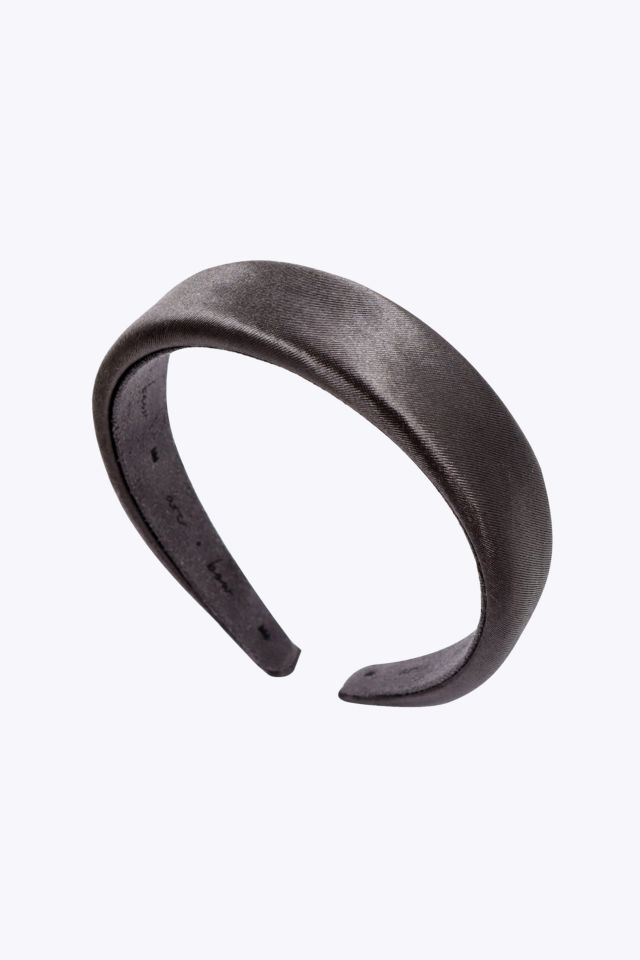 Arc and Bow Prima Satin Headband #2