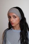 Arc and Bow Soft Rib Headband