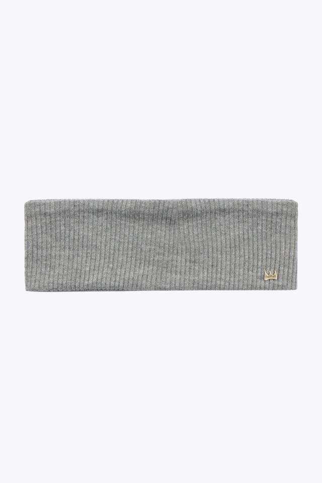 Arc and Bow Soft Rib Headband #2