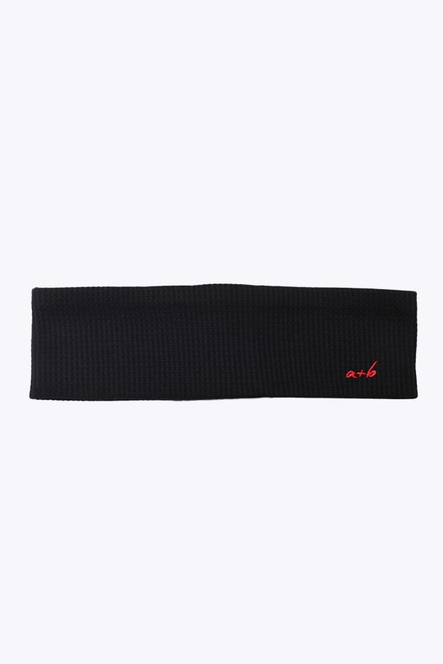 Arc and Bow Waffle Re Edition Headband #2