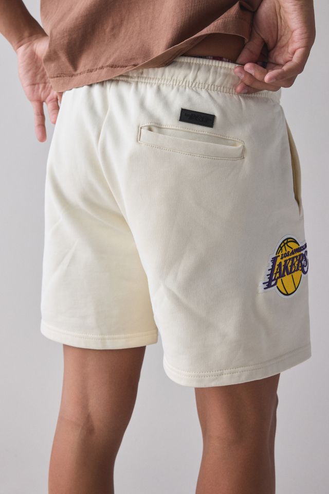 Pro Standard NBA Los Angeles Lakers Team Logo Terry Short #1