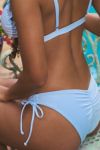 Out From Under Demi Shirred Bikini Bottom
