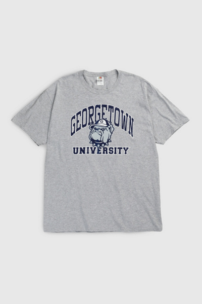 Vintage Georgetown University Tee | Urban Outfitters