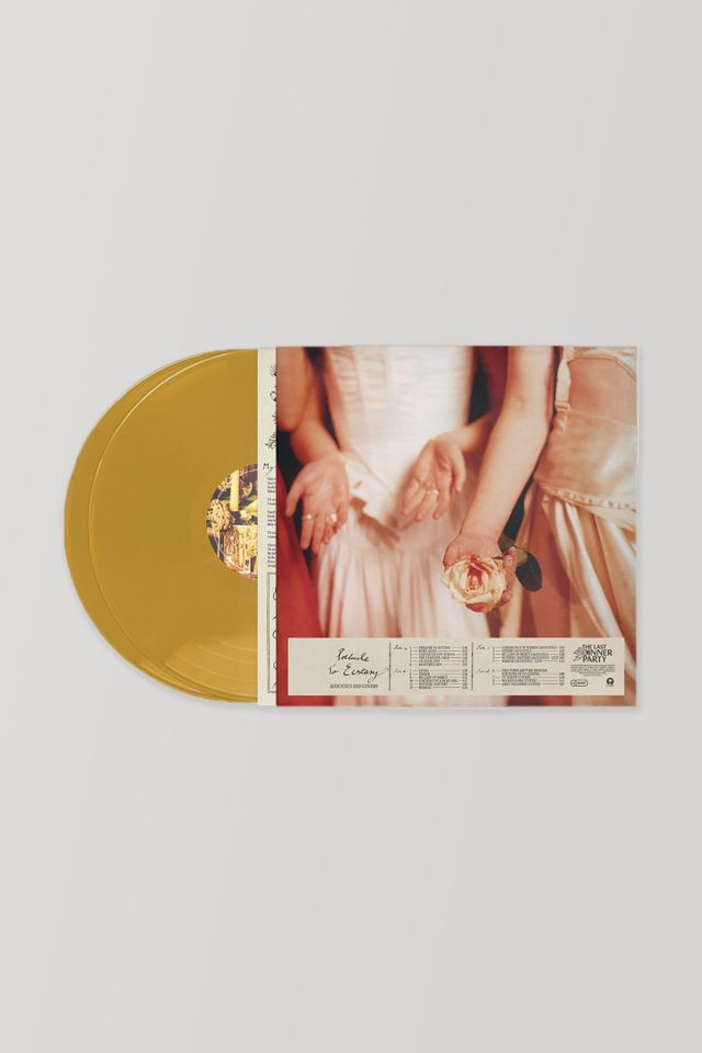 Last Dinner Party - Prelude To Ecstasy: Acoustics And Covers  LP #1