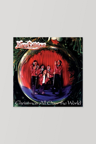 New edition christmas all over the world lyrics