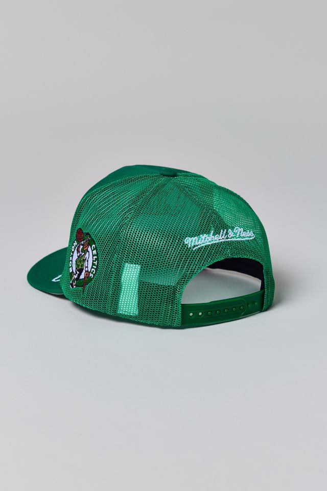 Mitchell & Ness Boston Celtics Champions Dad Hat #1