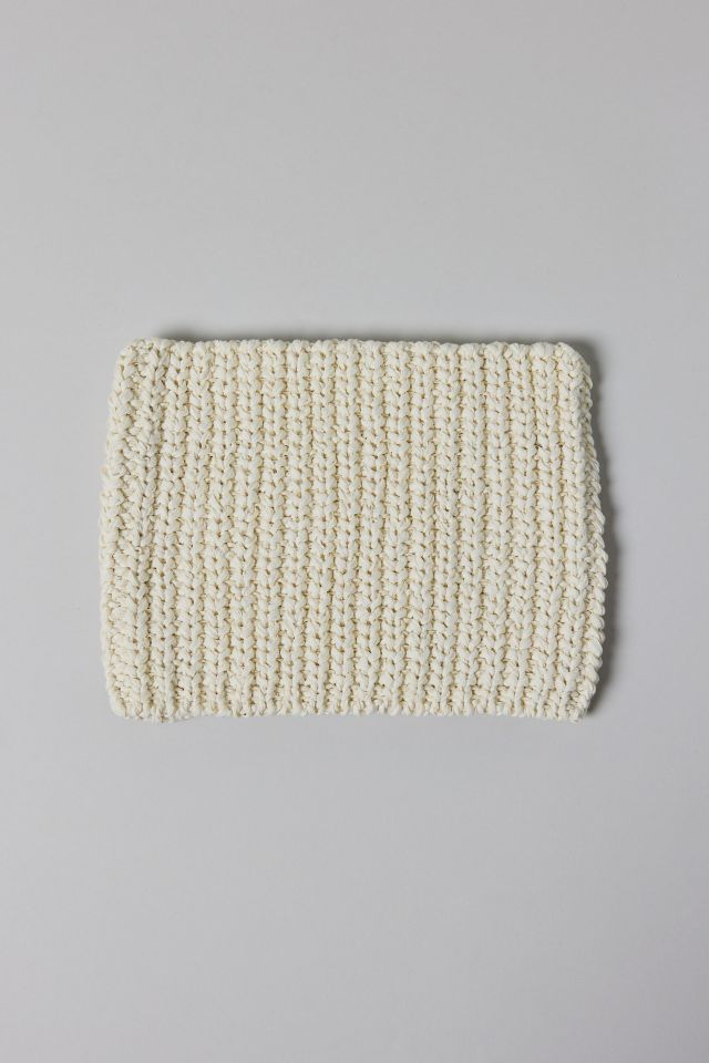 Mylo Chunky Ribbed Knit Beanie #2