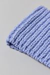 Mylo Chunky Ribbed Knit Beanie