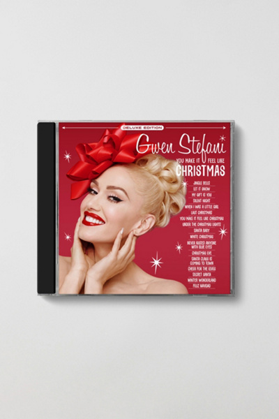 Gwen Stefani - You Make It Feel Like Christmas (Deluxe Edition) CD