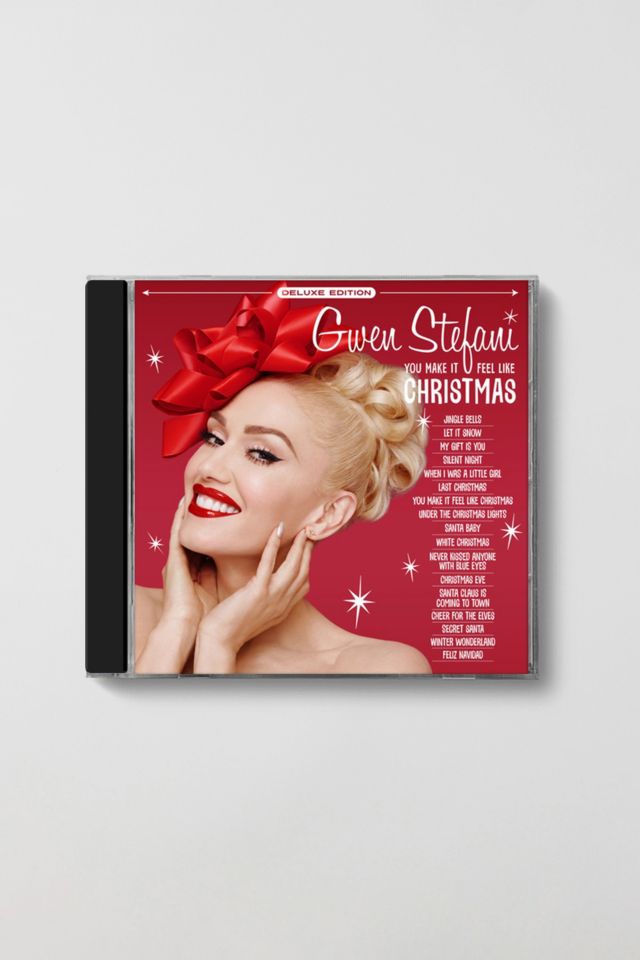 Gwen Stefani - You Make It Feel Like Christmas (Deluxe Edition) CD