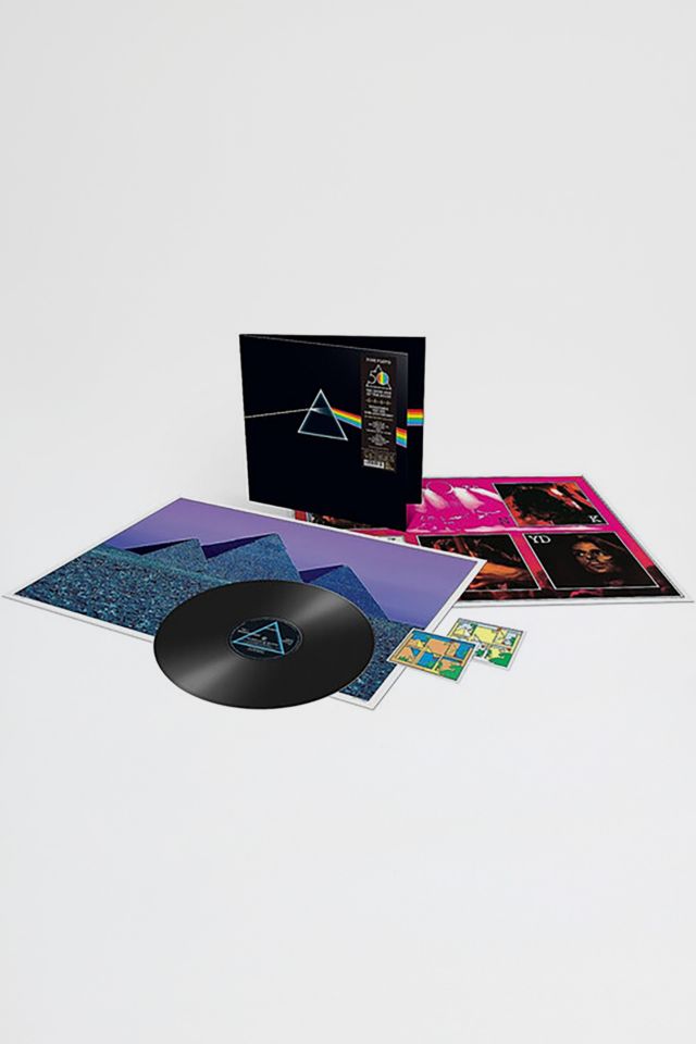 Pink Floyd - The Dark Side of the Moon (50th Anniversary)  LP #2