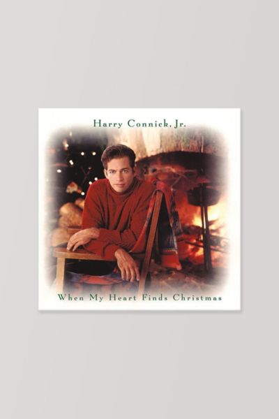 Harry Connick Jr - When My Heart Finds Christmas  LP