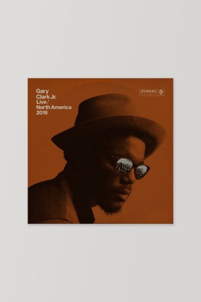 Gary Clark Jr. - Live North America 2016  LP