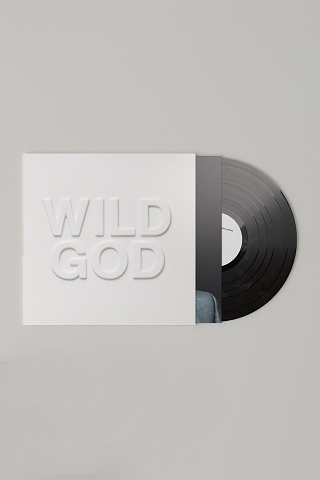 Nick Cave & The Bad Seeds - Wild God LP #1