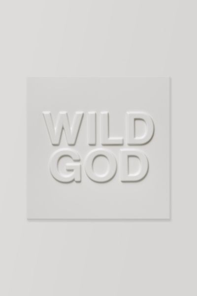 Nick Cave & The Bad Seeds - Wild God LP