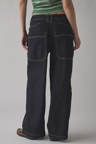 BDG Niko Mid-Rise Baggy Skate Jean