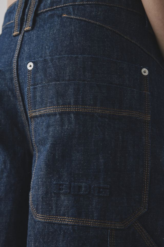 BDG Niko Mid-Rise Baggy Skate Jean