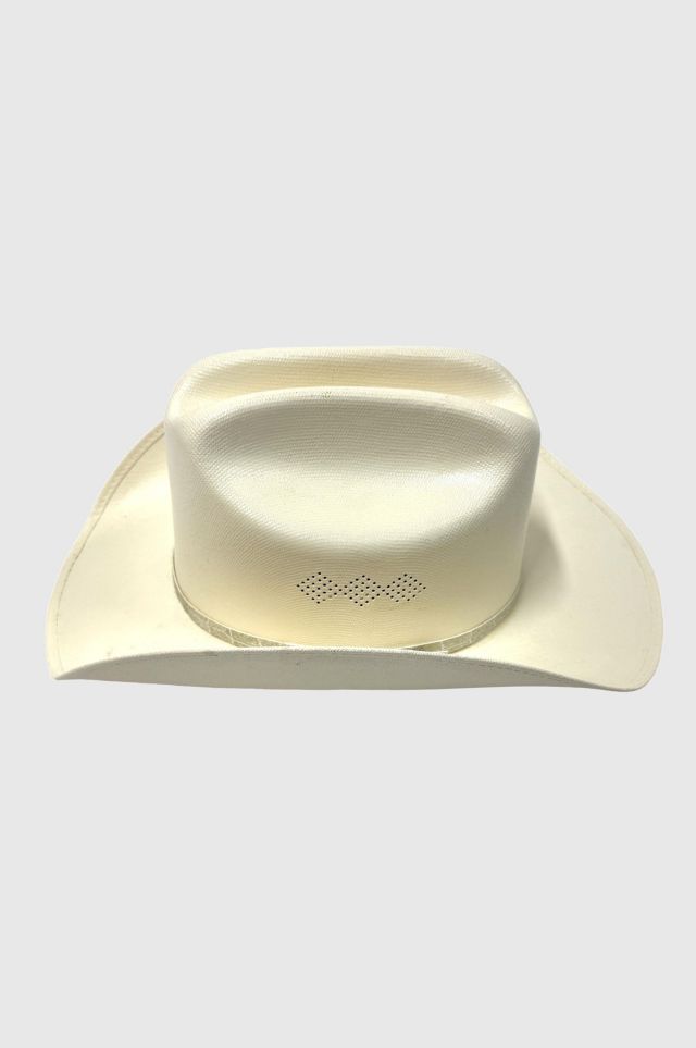 Vintage 1990’s Laredo Straw Cowboy Hat #2